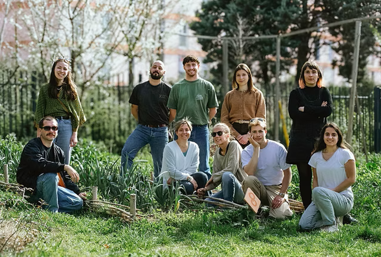 Les Jeunes Pousses, l'association qui agit pour l’agriculture urbaine et la transition écologique
